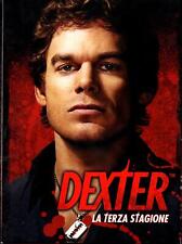 Dexter terza stagione usato  Lucera
