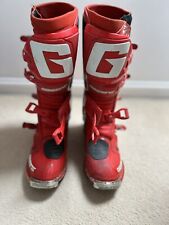Gaerne sg12 boots for sale  HINDHEAD