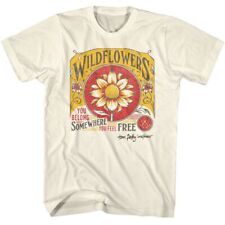 Camisa de música Tom Petty Wildflowers comprar usado  Enviando para Brazil
