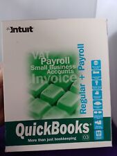 quickbooks software for sale  MIDDLESBROUGH