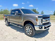 2018 ford 250 for sale  Hialeah
