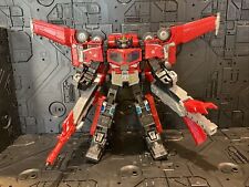 Hasbro Transformers Cybertron Leader Class Galaxy Force Optimus Prime 2006 100 %, usado segunda mano  Embacar hacia Argentina