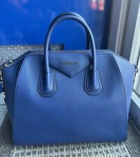 Blue givenchy bag for sale  Brooklyn