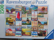 Ravensburger puzzle küstencol gebraucht kaufen  Bochum