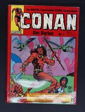 Usado, CONAN der Barbar Stan Lee Condor Marvel Comic Taschenbuch + Maxi Pocket Jahrbuch comprar usado  Enviando para Brazil