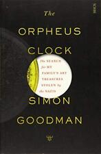 The Orpheus Clock: The Search for My Family's Art Treasures Stol na sprzedaż  Wysyłka do Poland
