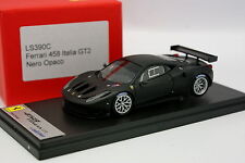 Looksmart 1/43 - Ferrari 458 Italy GT2 Nero Opaco comprar usado  Enviando para Brazil