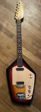 VOX Phantom EXTREMELY RARE prototype Chitarra Vintage Sunburst Guitar 1965-1968., usado segunda mano  Embacar hacia Argentina