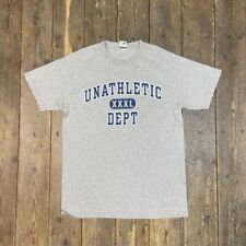 Unathletic department shirt for sale  HUDDERSFIELD