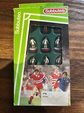 Subbuteo team ref for sale  RIPON