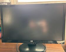 23 Inch. Black HP Flat Screen PC Monitor - Great Condition for sale  Shipping to South Africa