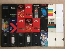 Vhs video tape for sale  HENFIELD