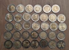 Euro coin collection gebraucht kaufen  Rothenburg