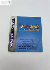 Usado, 🔥Anleitung •Yoshi´s Island: Super Mario Advance 3 • Game Boy Advance • sehr gut comprar usado  Enviando para Brazil