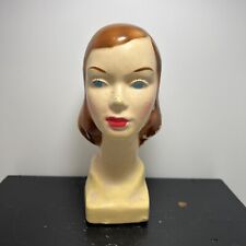 Vintage lady head for sale  Hiawatha