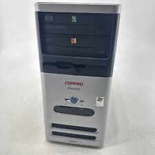 Usado, Compaq Presario S6900NX XP Dvd400i sem disco rígido 512 Mb Ram comprar usado  Enviando para Brazil