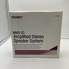 Vintage tandy amplified for sale  Cass City