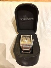 Emporio armani orologio usato  Napoli