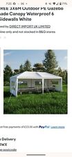 Gazebo party tent for sale  WARRINGTON