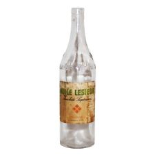 Ancienne bouteille publicitair d'occasion  Cerisy-la-Salle