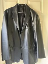 Men leather jacket. for sale  Clarksville