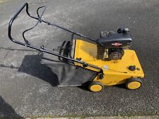 Alko petrol scarifier for sale  LEEK