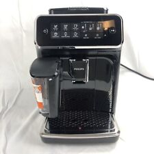 Máquina de café espresso Philips 3200 LatteGo super automática, preta EP3241/54 comprar usado  Enviando para Brazil