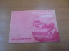 Fiat 128 sport usato  Udine