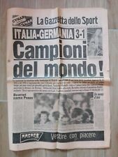 italia 1982 campione usato italia 1982 campione usato Vaiano Cremasco