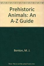 Prehistoric animals guide for sale  UK