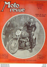 Moto revue 1951 d'occasion  Carpentras