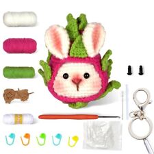 Fruit rabbit crochet for sale  Shipping to Ireland