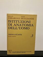 A40 istituzioni anatomia usato  Torino