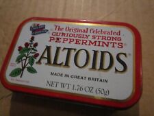 Altoids peppermints vintage for sale  USA