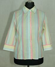 - Blusa camisera de viscosa para mujer Tommy Hilfiger talla L-UK 12 vgc ..s comprar usado  Enviando para Brazil