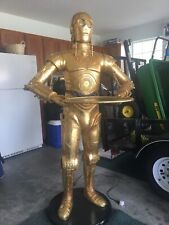 Life sized c3p0 for sale  Myrtle Beach