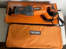 ridgid reciprocating saw for sale  Atlanta