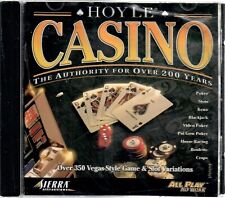 Hoyle casino authority for sale  Staten Island