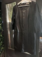 Dranella leather dress for sale  STAMFORD