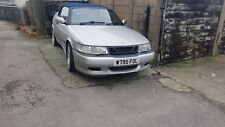 Saab 1998 2002 for sale  BARNOLDSWICK