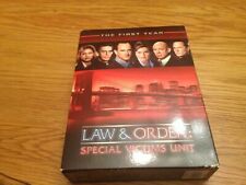 Law order special for sale  Clyde