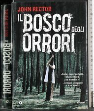 Bosco degli orrori. usato  Ariccia