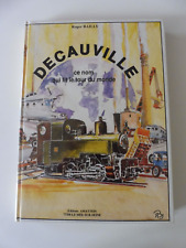 Decauville nom fit d'occasion  Évian-les-Bains