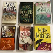 Nora roberts romance for sale  Long Beach