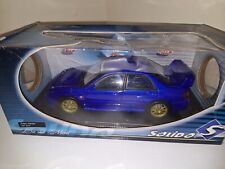 Subaru impreza blue for sale  STAFFORD