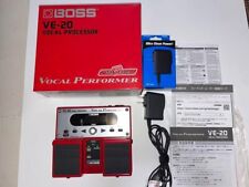 Boss vocal processor for sale  Shipping to Ireland