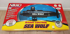 Nikko sea wolf for sale  Shipping to Ireland