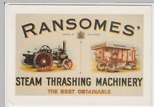 Advertising ransomes steam for sale  BOURNEMOUTH