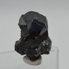 LUSTROUS CASSITERITE CRYSTAL CLUSTER: VILOCO MINE, LOAYZA PROVINCE BOLIVIA for sale  Shipping to South Africa
