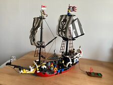 Lego System Pirates 6289 Red Beard Runner  100% Complet boite et instructions comprar usado  Enviando para Brazil